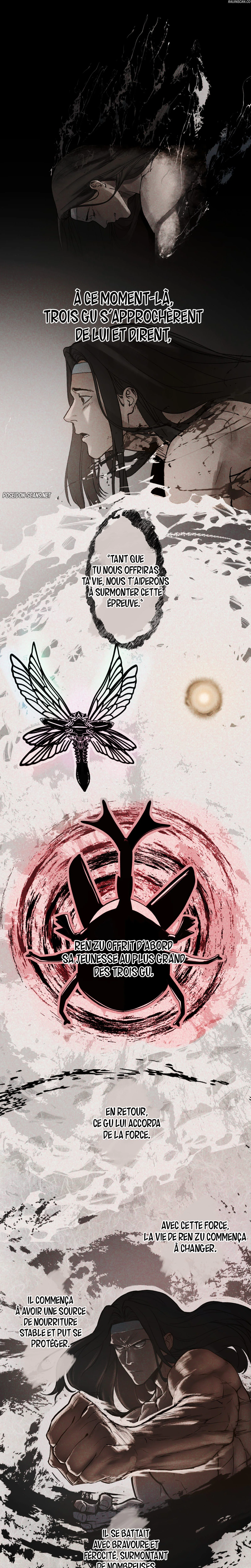 Reverend Insanity Chapitre 5 - Page 4