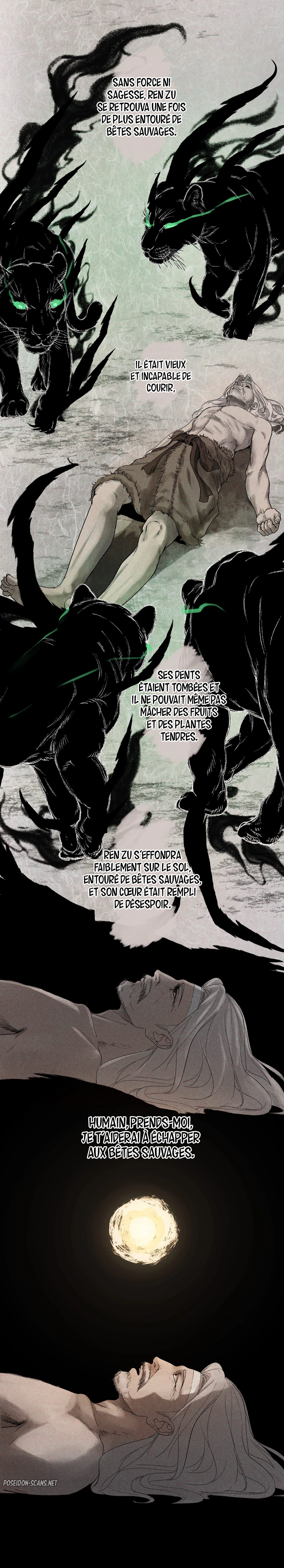 Reverend Insanity Chapitre 5 - Page 8