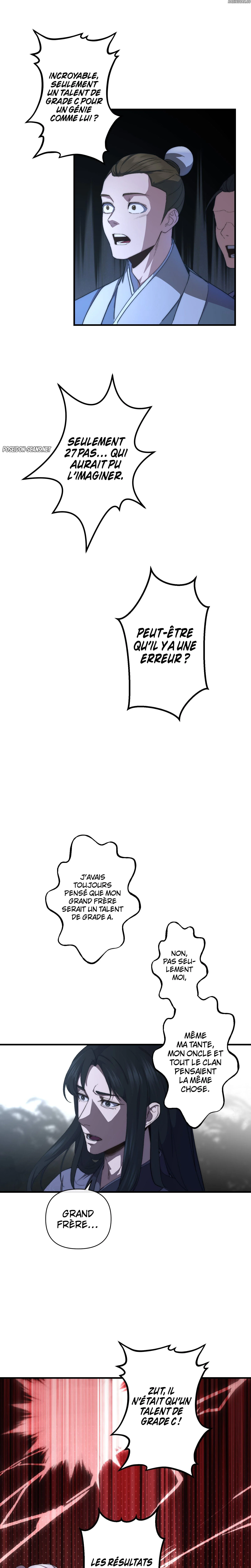 Reverend Insanity Chapitre 5 - Page 14