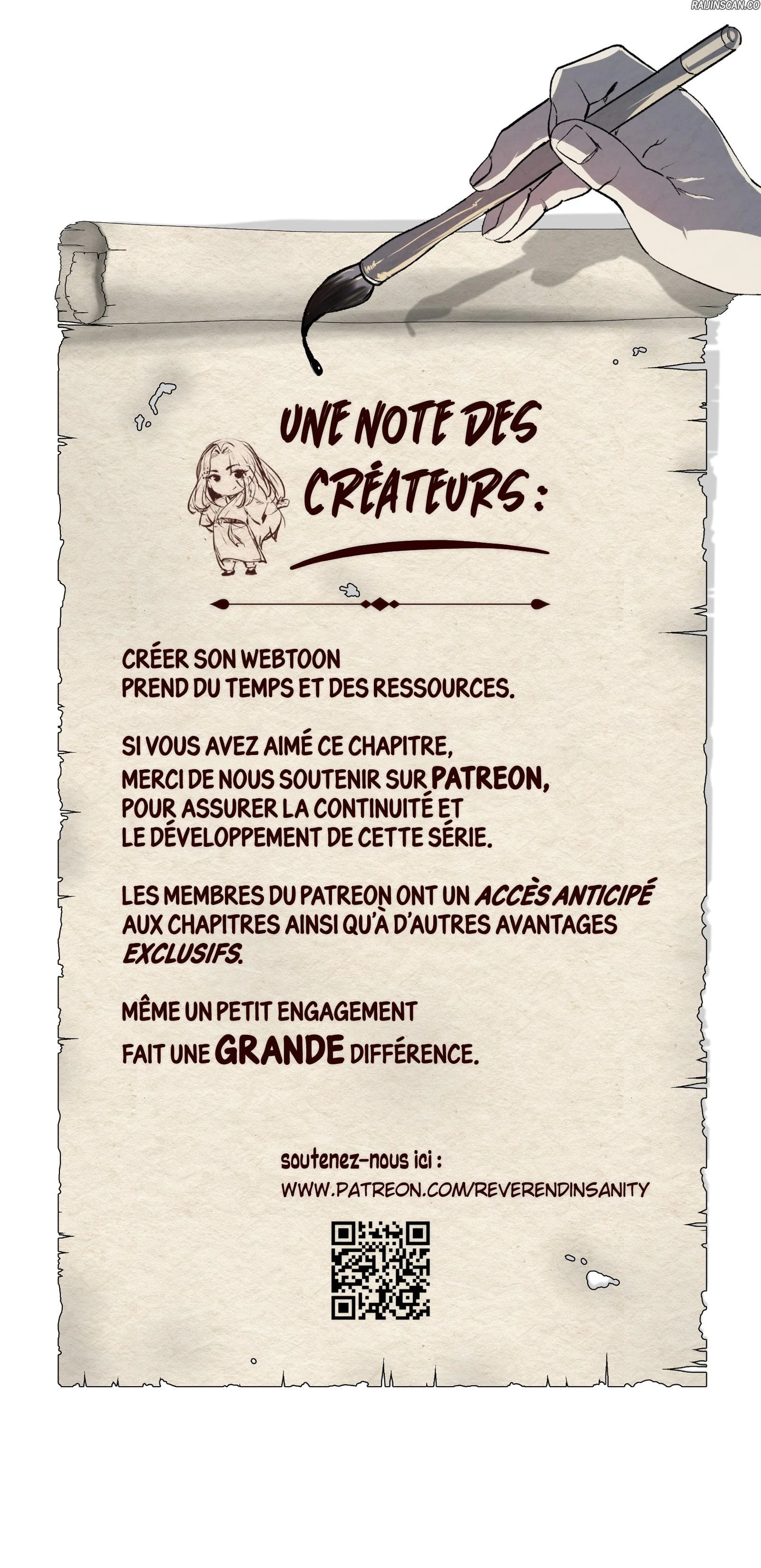 Reverend Insanity Chapitre 5 - Page 19