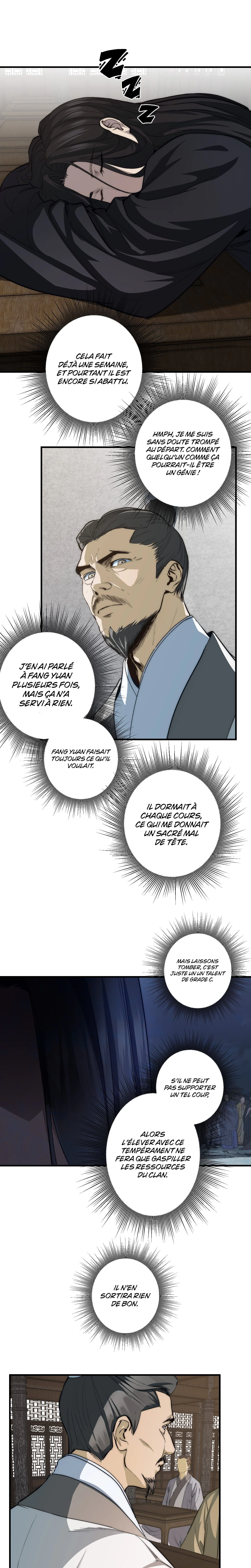 Reverend Insanity Chapitre 6 - Page 21