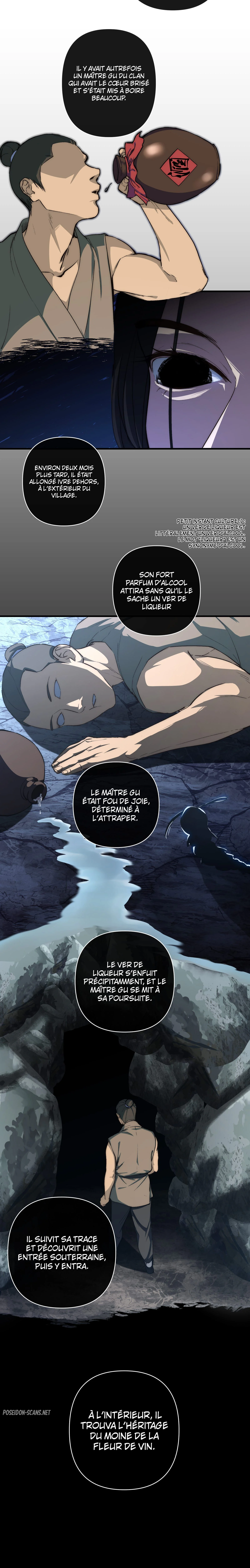 Reverend Insanity Chapitre 6 - Page 26