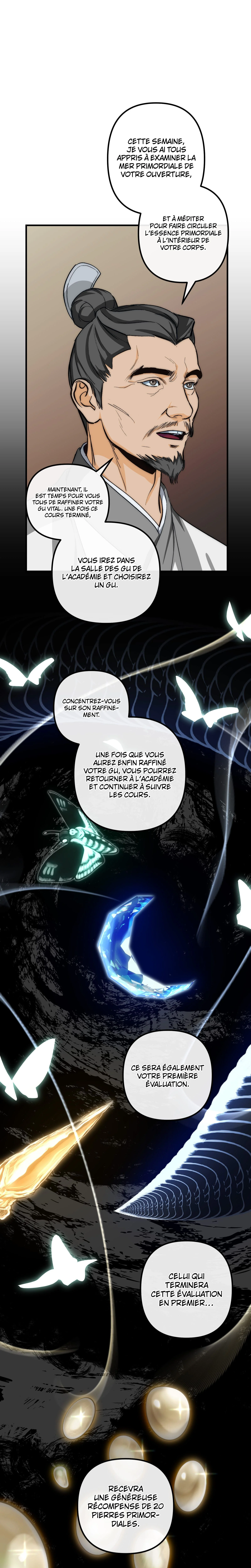 Reverend Insanity Chapitre 6 - Page 27