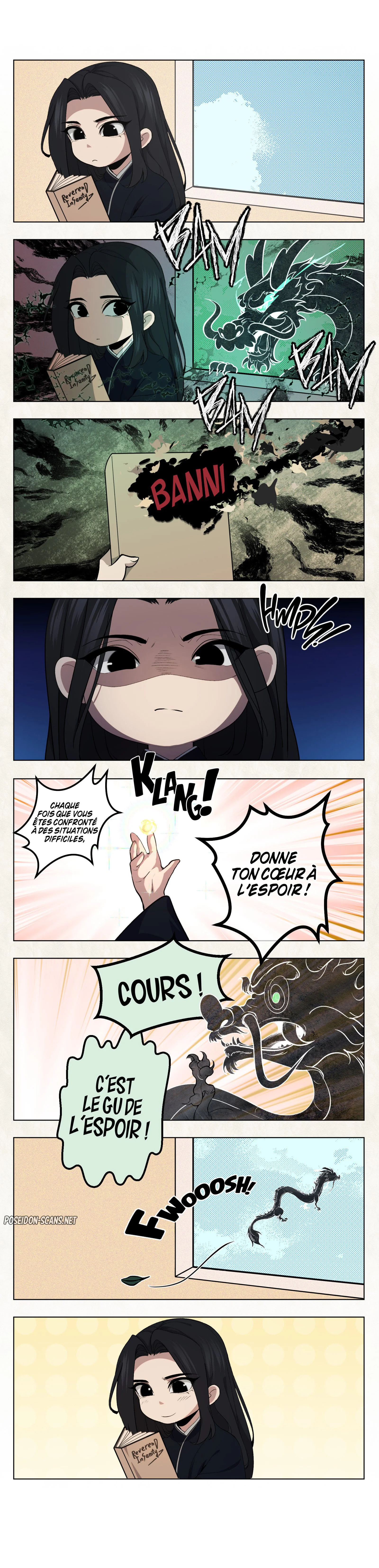 Reverend Insanity Chapitre 6 - Page 30