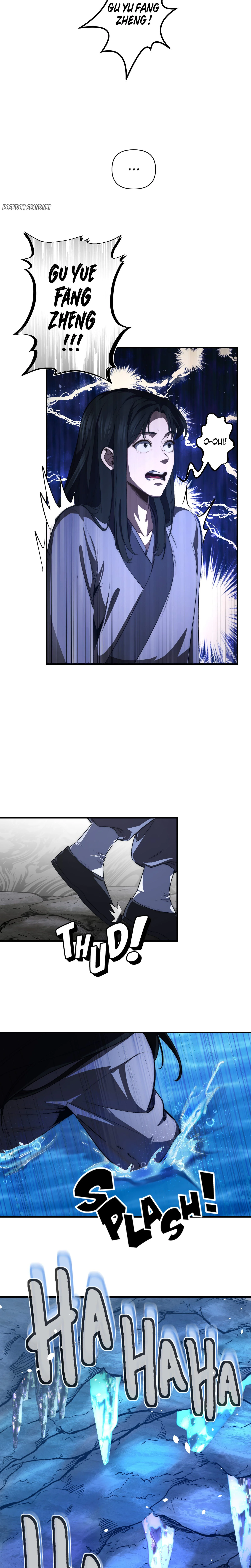 Reverend Insanity Chapitre 6 - Page 6