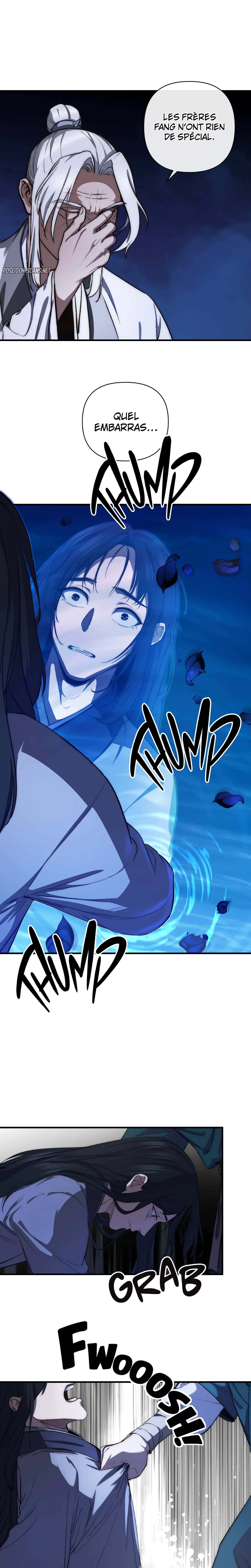 Reverend Insanity Chapitre 6 - Page 8