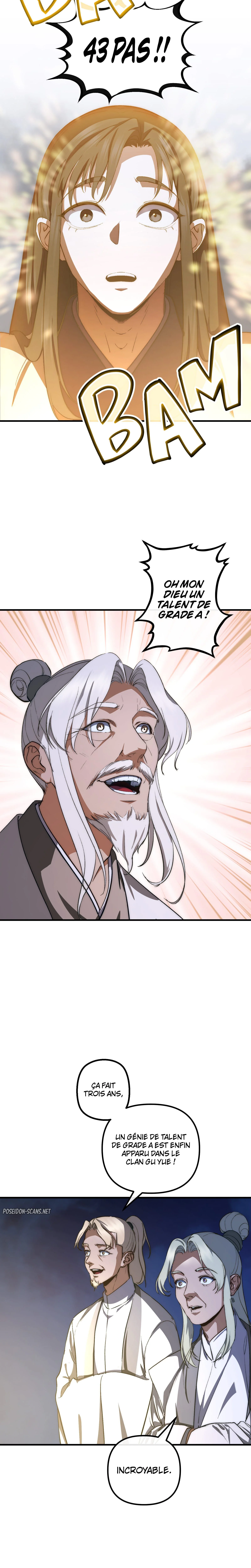 Reverend Insanity Chapitre 6 - Page 11