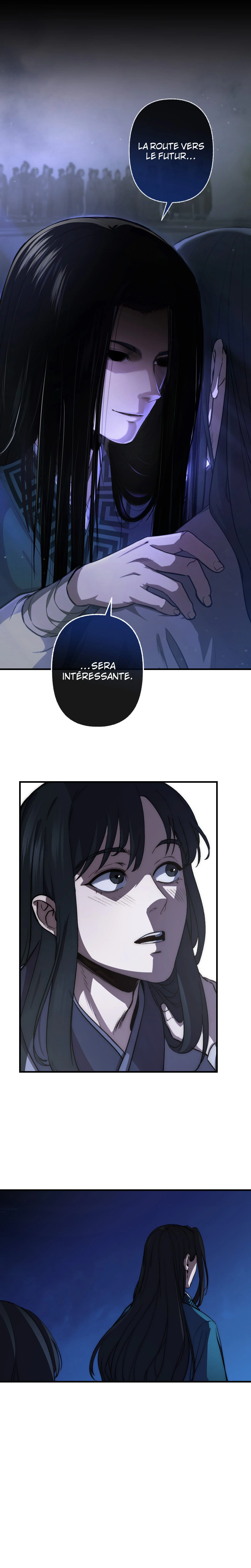Reverend Insanity Chapitre 6 - Page 13