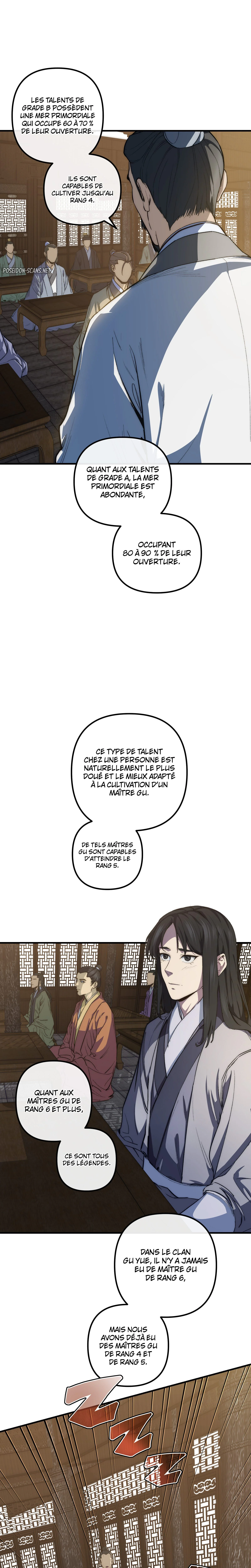 Reverend Insanity Chapitre 6 - Page 14