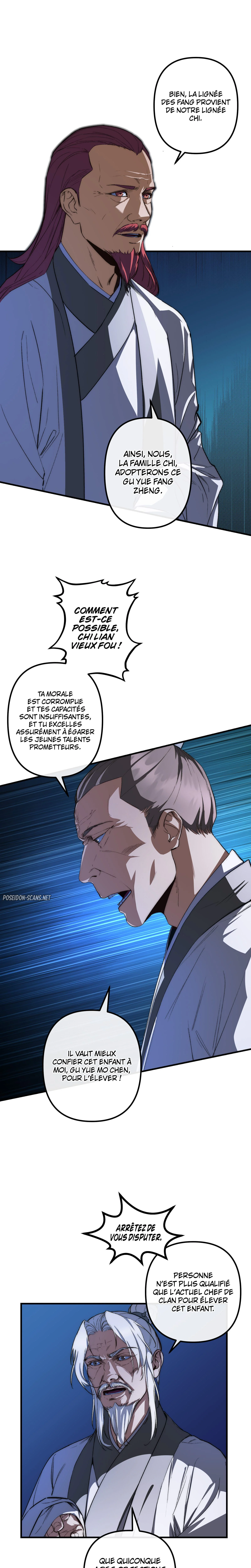 Reverend Insanity Chapitre 6 - Page 16