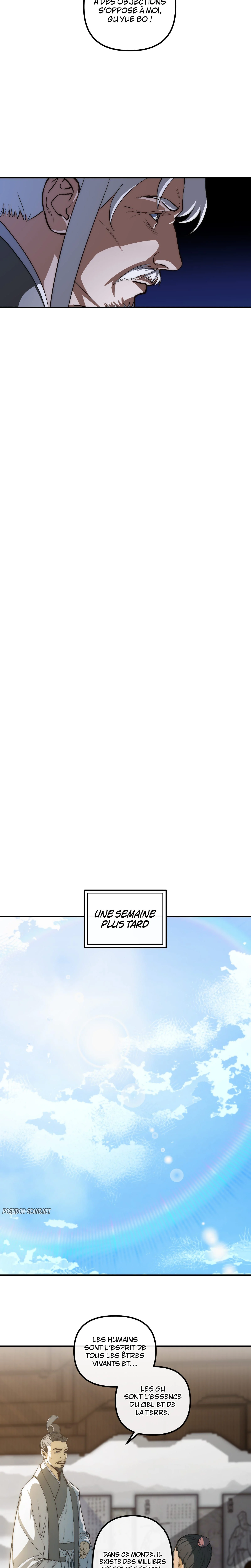 Reverend Insanity Chapitre 6 - Page 17