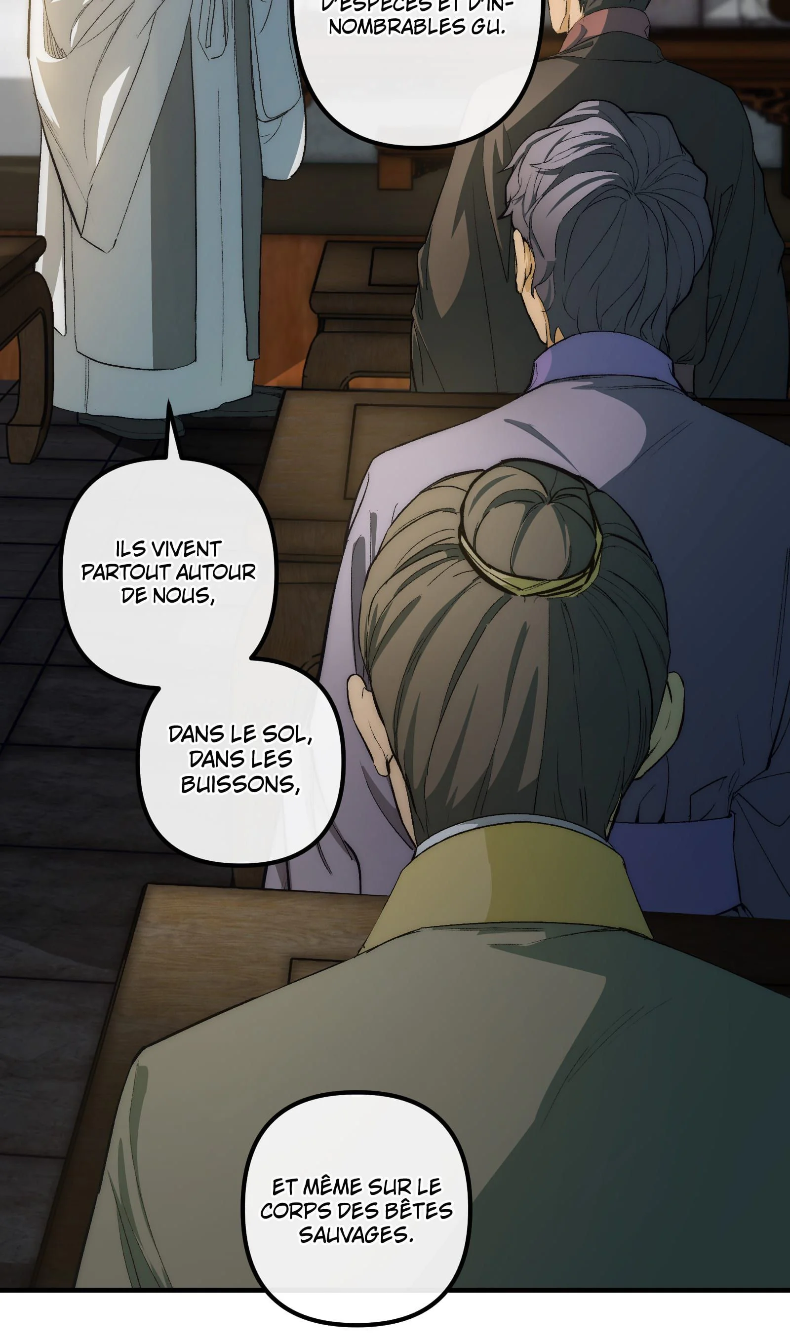Reverend Insanity Chapitre 6 - Page 18