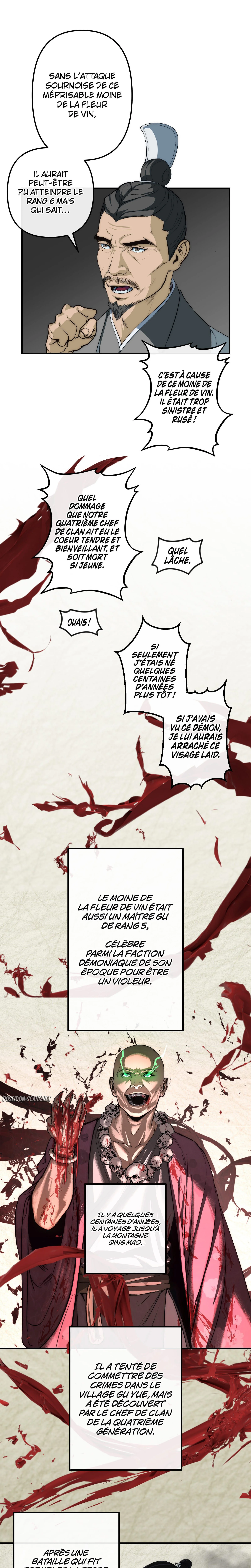 Reverend Insanity Chapitre 6 - Page 19