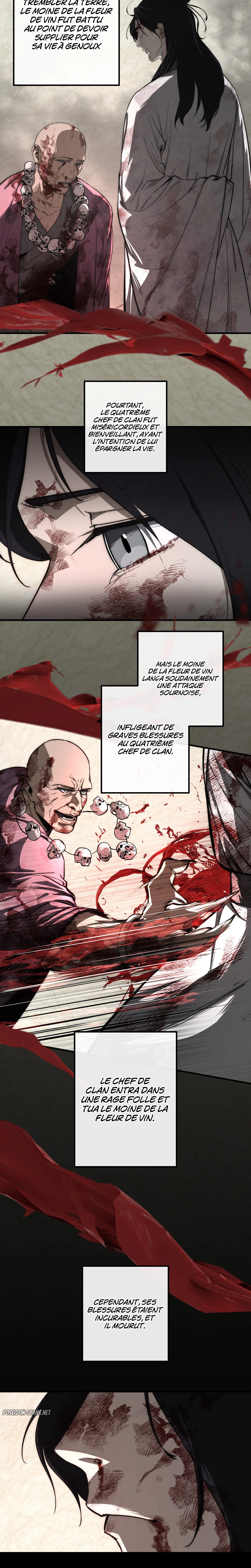 Reverend Insanity Chapitre 6 - Page 20