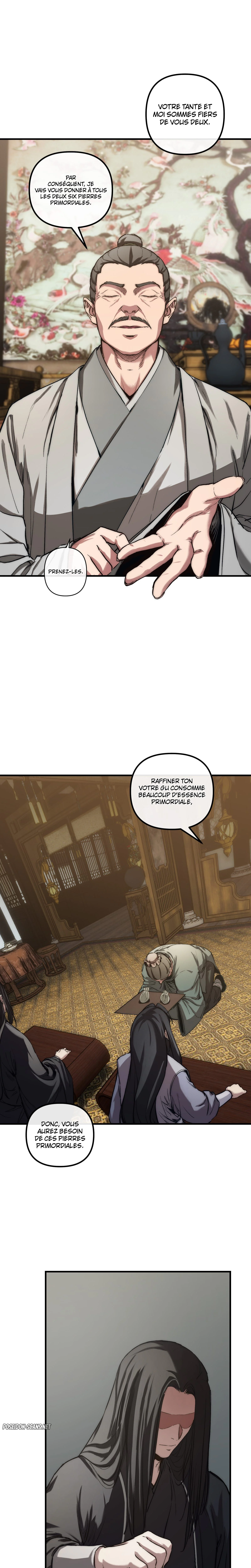 Reverend Insanity Chapitre 7 - Page 25