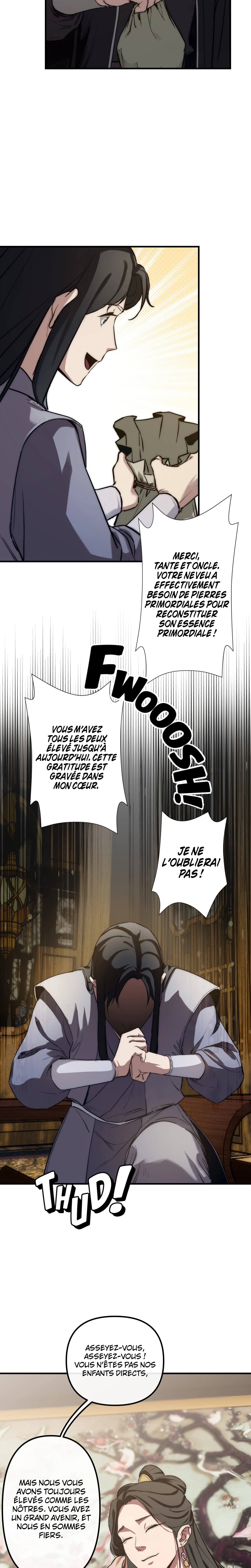 Reverend Insanity Chapitre 7 - Page 26