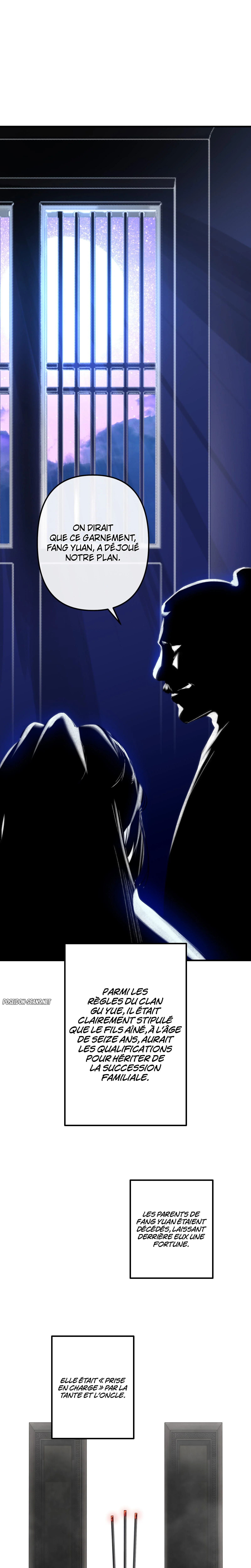 Reverend Insanity Chapitre 7 - Page 28