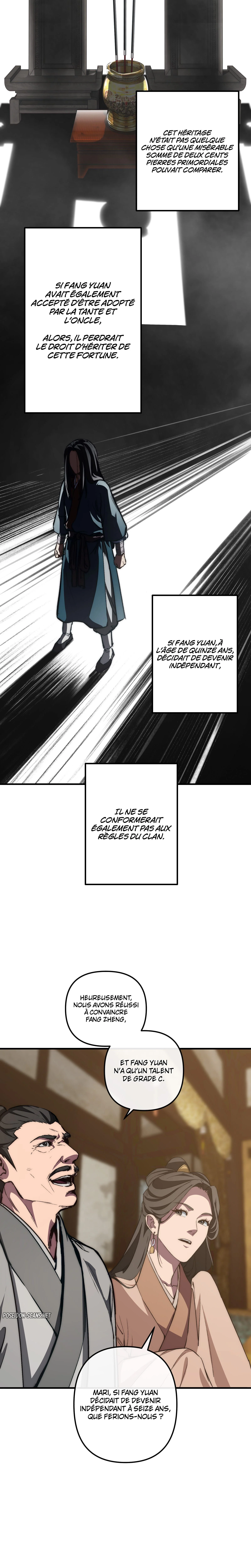 Reverend Insanity Chapitre 7 - Page 29