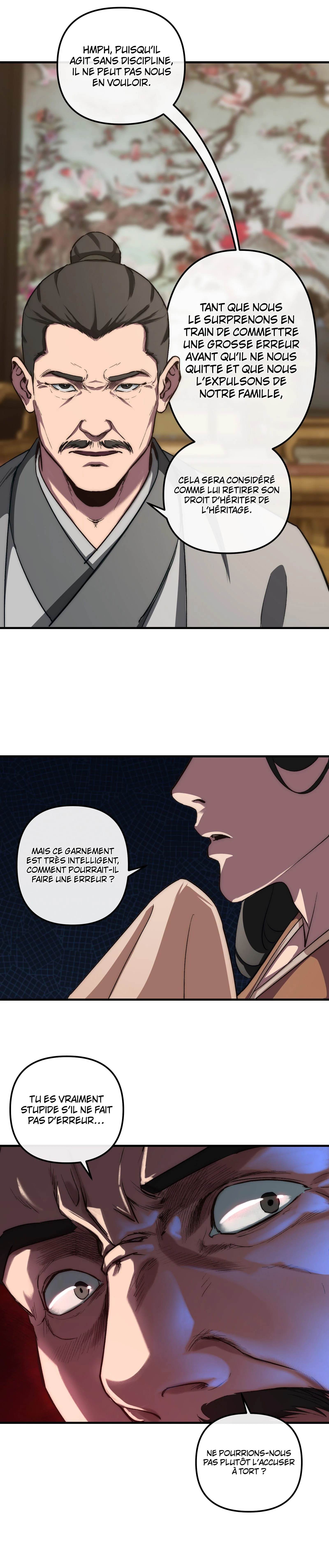 Reverend Insanity Chapitre 7 - Page 30