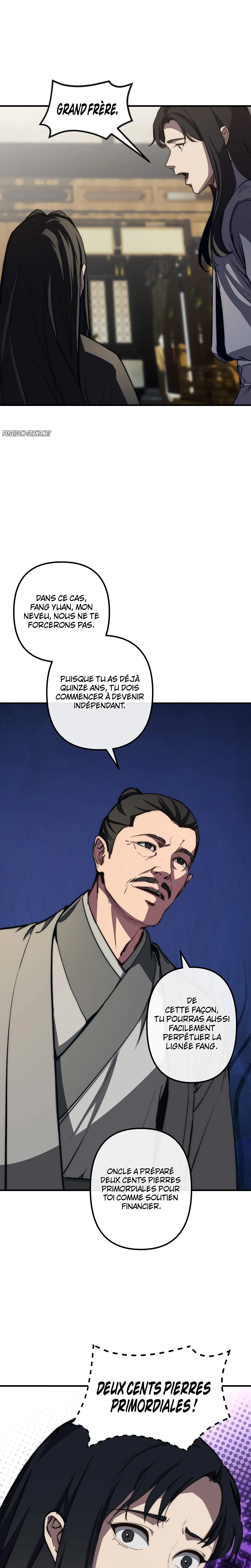 Reverend Insanity Chapitre 7 - Page 31