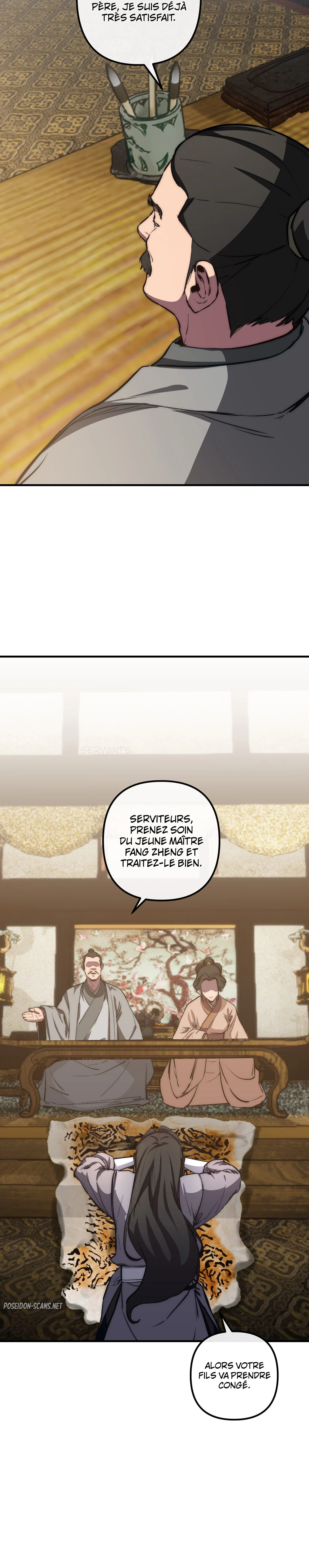 Reverend Insanity Chapitre 7 - Page 33