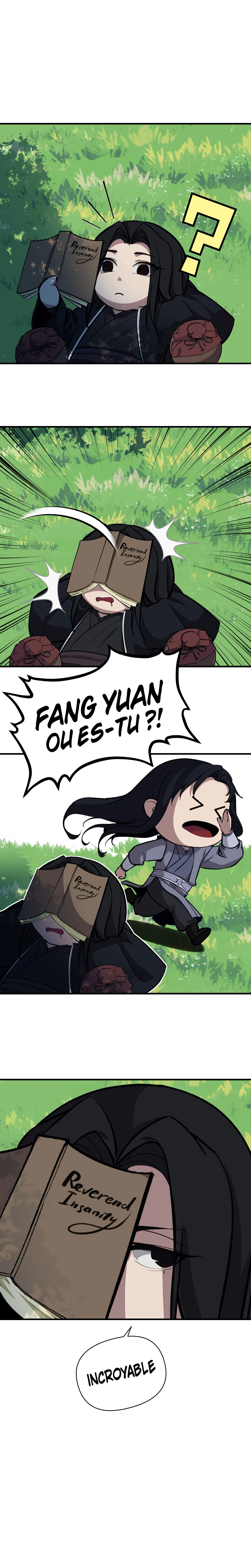 Reverend Insanity Chapitre 7 - Page 34