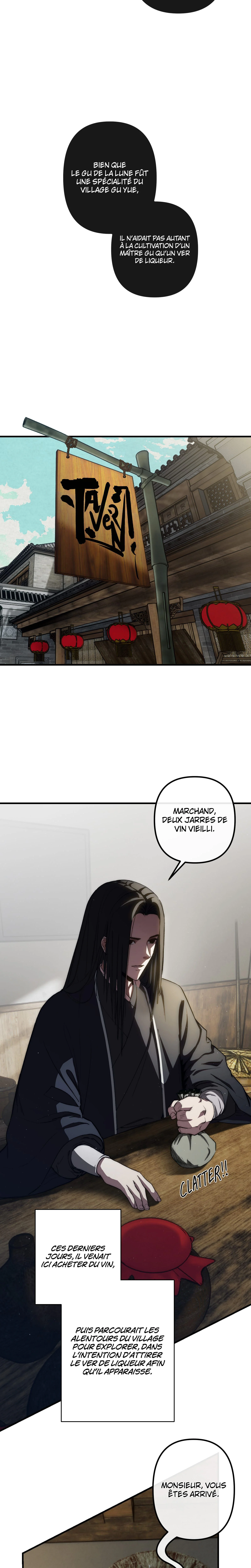 Reverend Insanity Chapitre 7 - Page 6