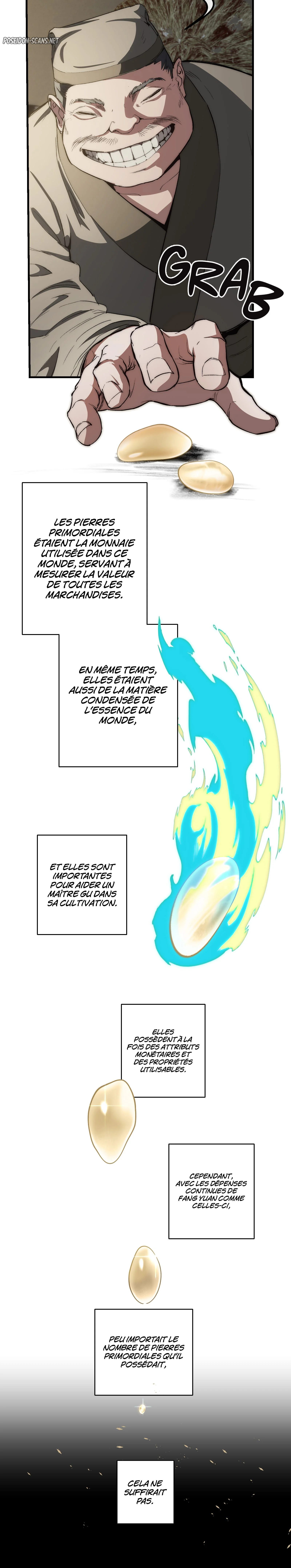 Reverend Insanity Chapitre 7 - Page 7