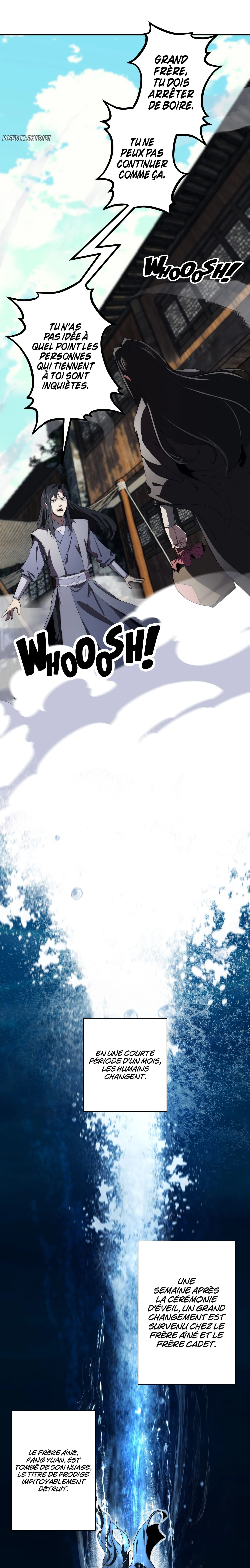 Reverend Insanity Chapitre 7 - Page 11