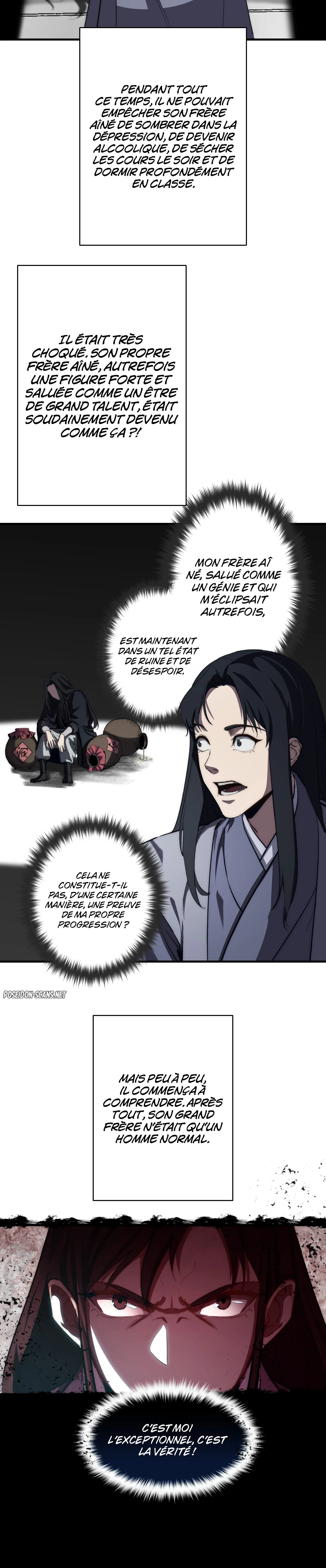 Reverend Insanity Chapitre 7 - Page 13