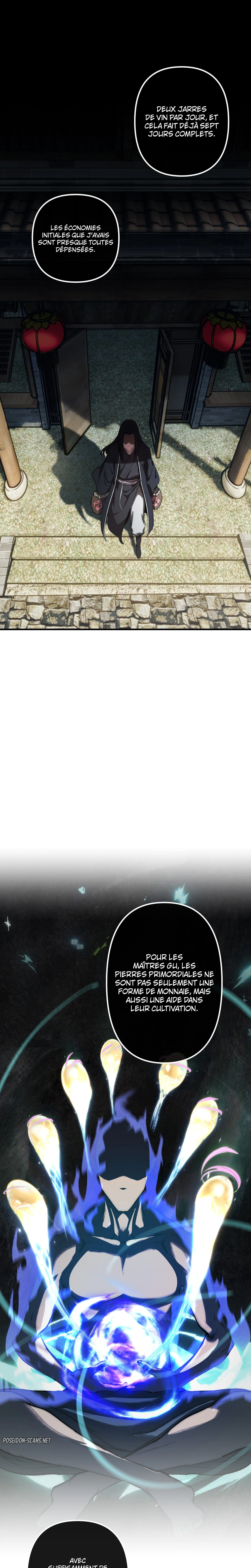 Reverend Insanity Chapitre 7 - Page 14