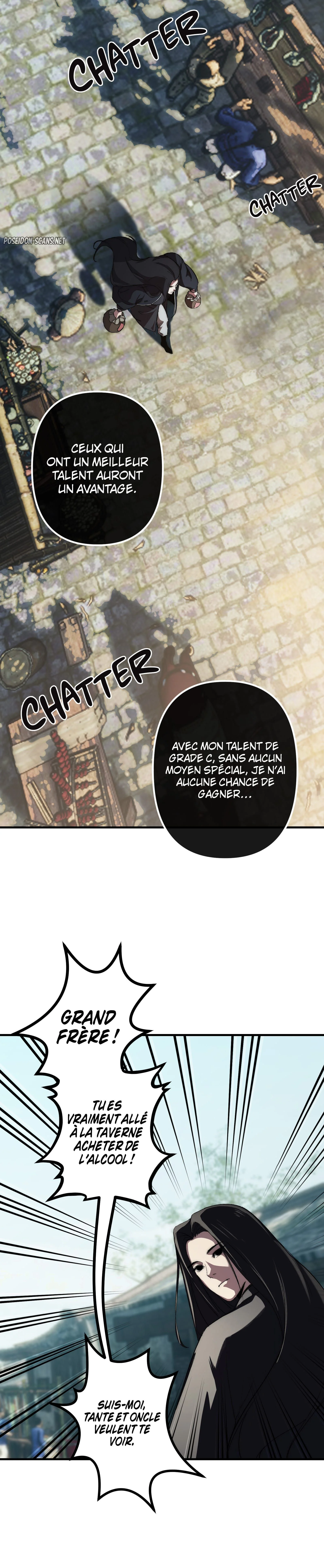 Reverend Insanity Chapitre 7 - Page 16
