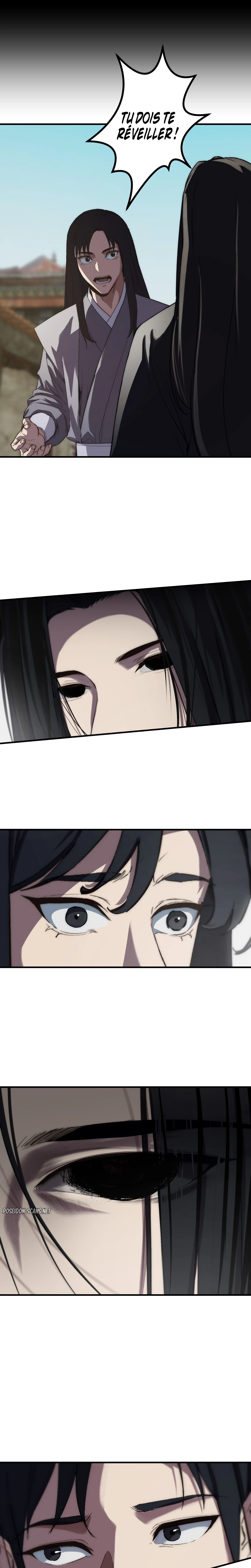Reverend Insanity Chapitre 7 - Page 20