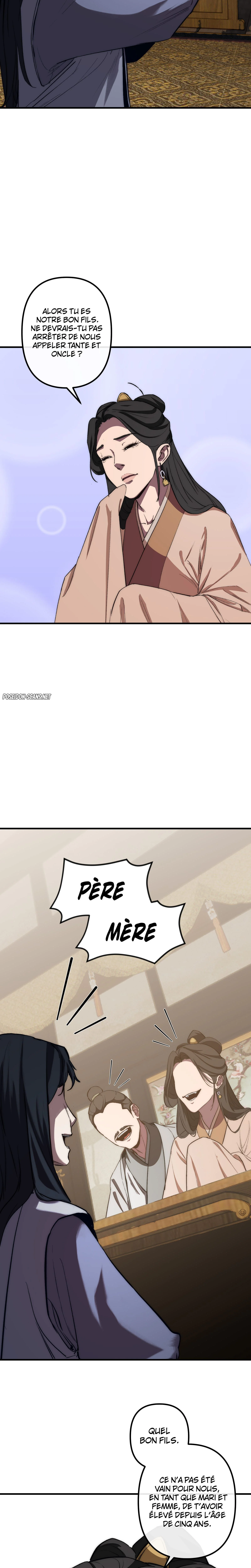 Reverend Insanity Chapitre 7 - Page 23