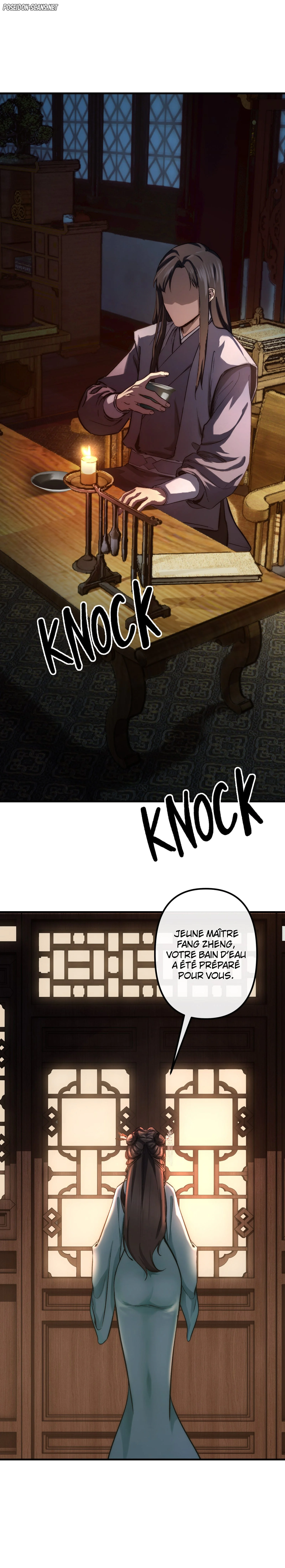 Reverend Insanity Chapitre 8 - Page 1