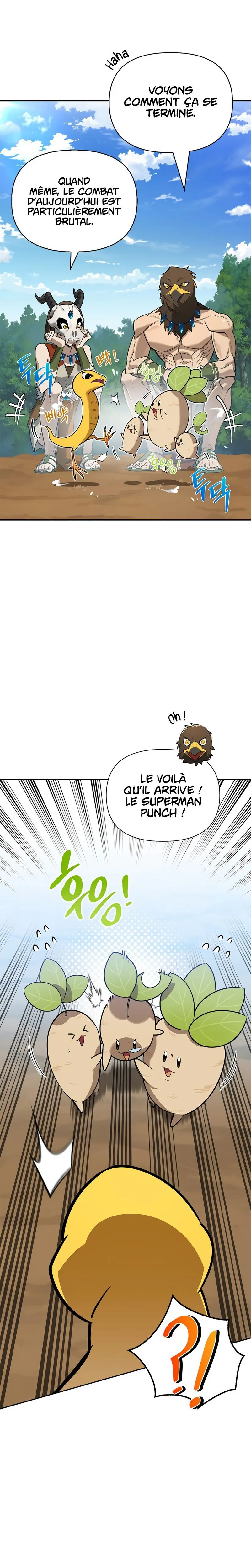 An S-Rank Hunter's Healing Journey with Monsters Chapitre 0 - Page 4