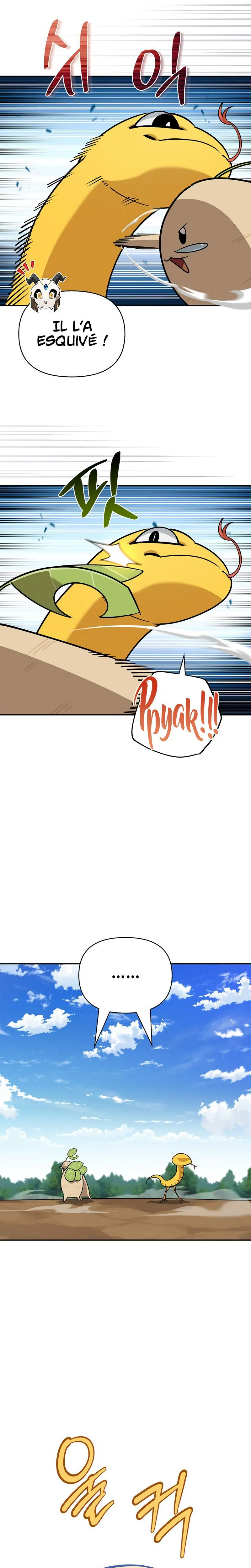 An S-Rank Hunter's Healing Journey with Monsters Chapitre 0 - Page 5