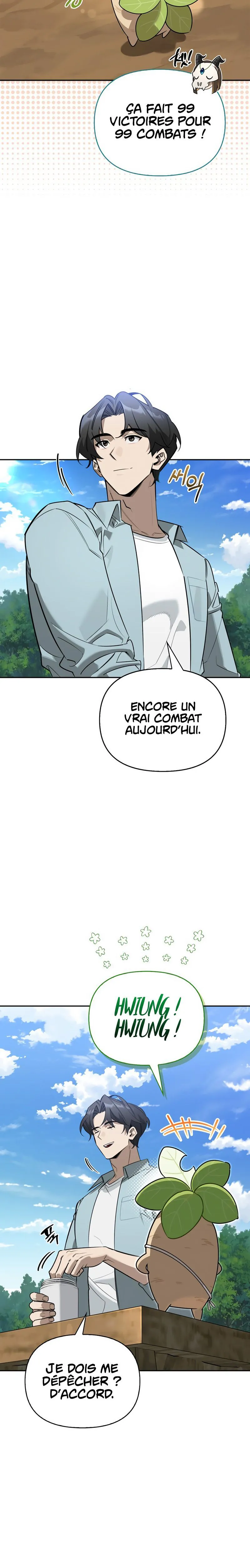 An S-Rank Hunter's Healing Journey with Monsters Chapitre 0 - Page 7