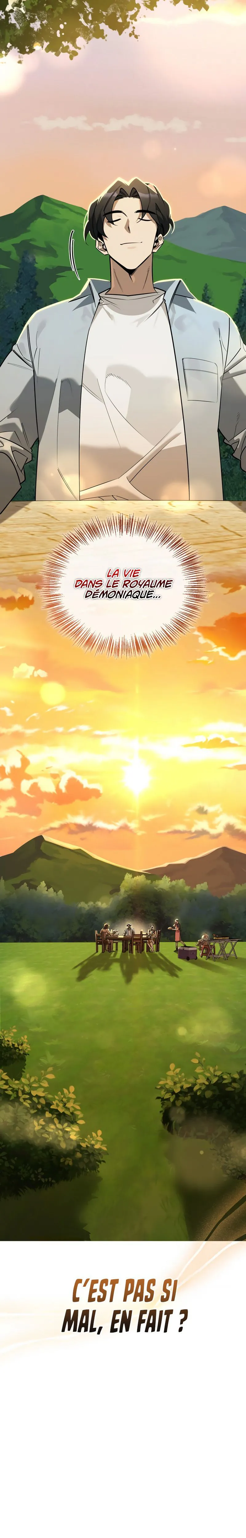 An S-Rank Hunter's Healing Journey with Monsters Chapitre 0 - Page 15
