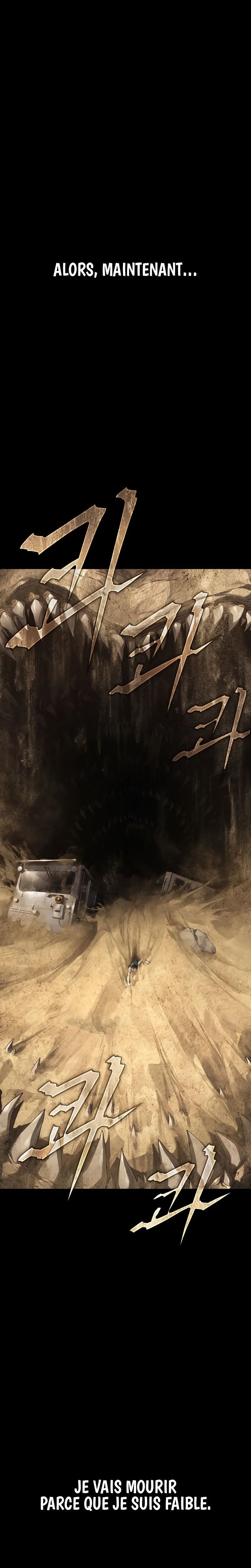 Sand Mage of the Burnt Desert Chapitre 1 - Page 2