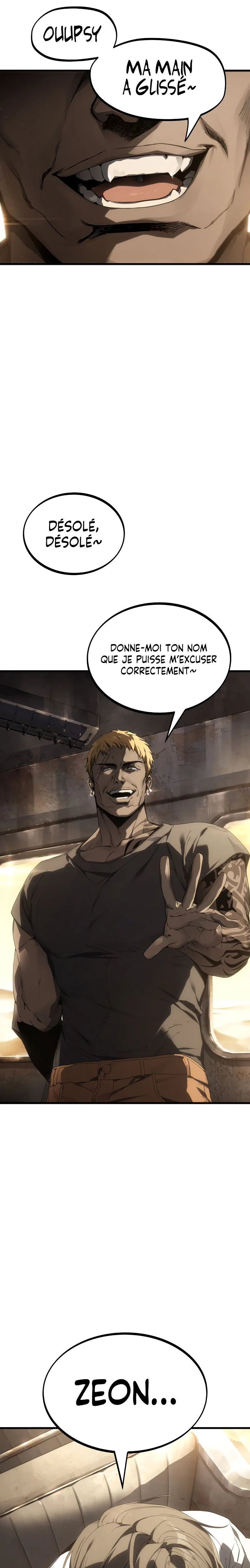 Sand Mage of the Burnt Desert Chapitre 1 - Page 6