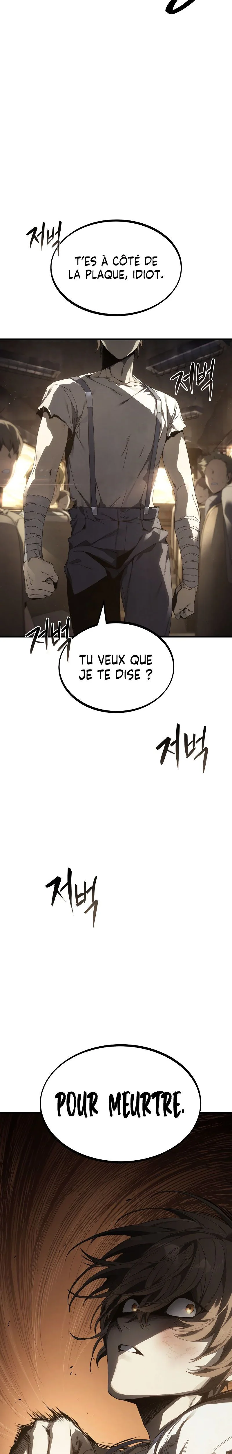 Sand Mage of the Burnt Desert Chapitre 1 - Page 11