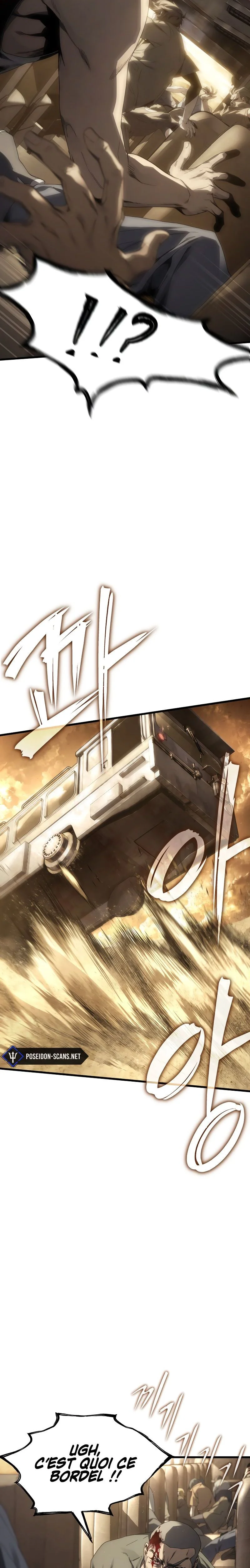 Sand Mage of the Burnt Desert Chapitre 1 - Page 18