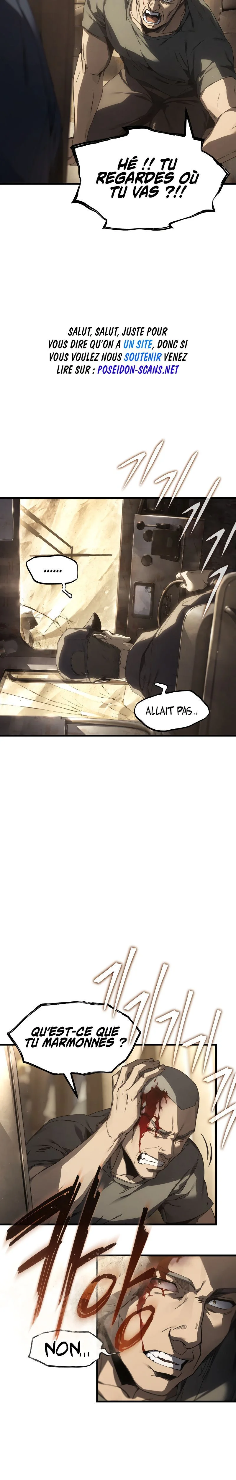 Sand Mage of the Burnt Desert Chapitre 1 - Page 19
