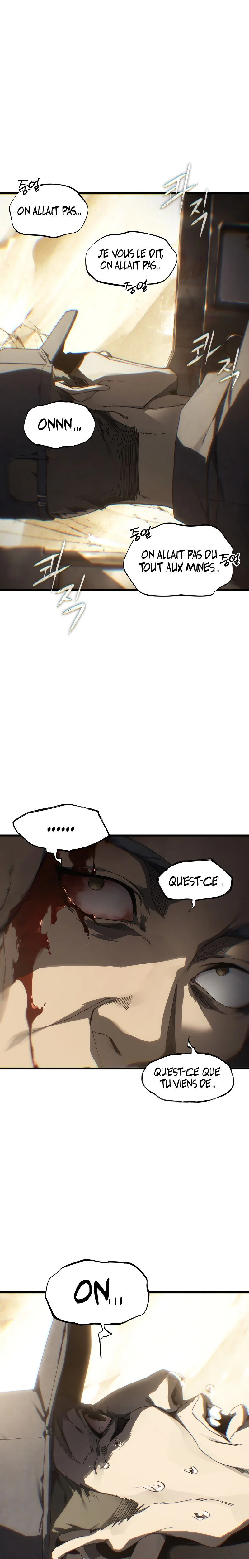 Sand Mage of the Burnt Desert Chapitre 1 - Page 20