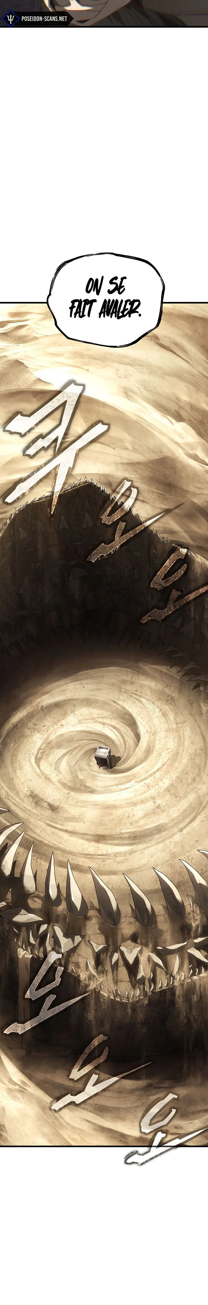 Sand Mage of the Burnt Desert Chapitre 1 - Page 21