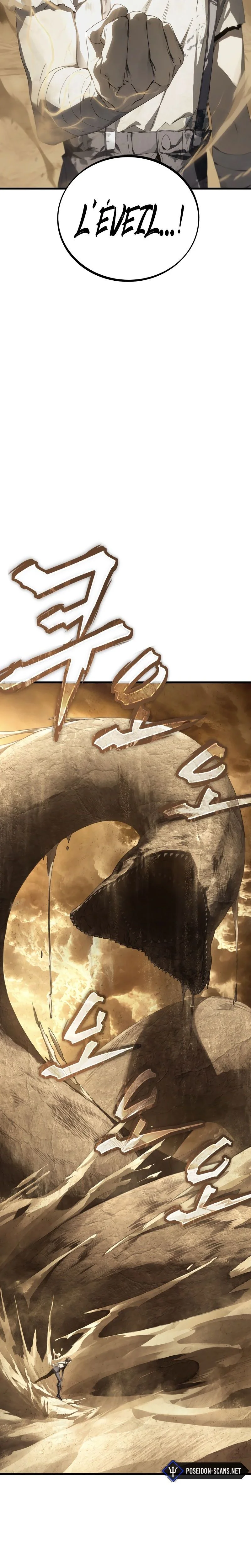 Sand Mage of the Burnt Desert Chapitre 2 - Page 2