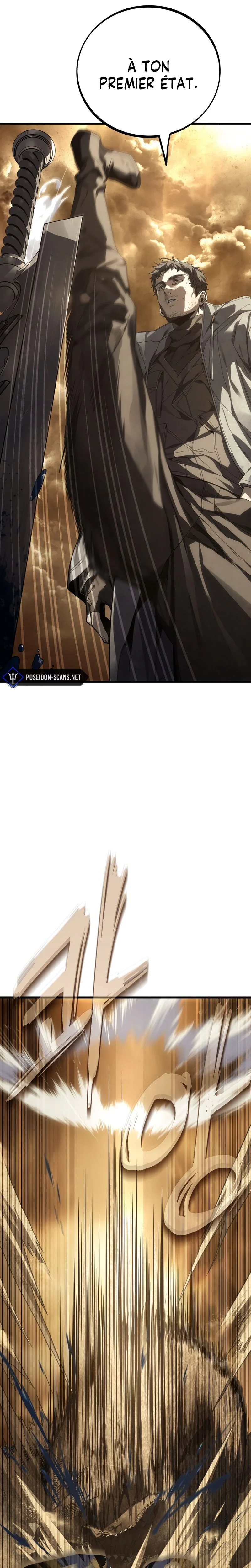 Sand Mage of the Burnt Desert Chapitre 2 - Page 6