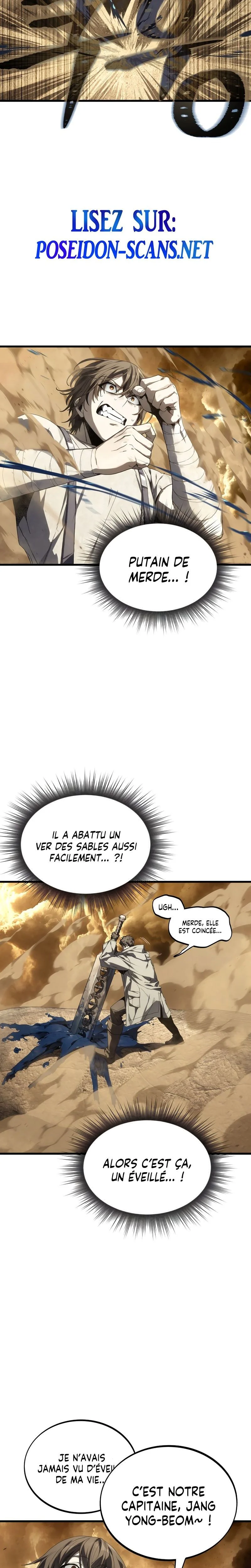 Sand Mage of the Burnt Desert Chapitre 2 - Page 7