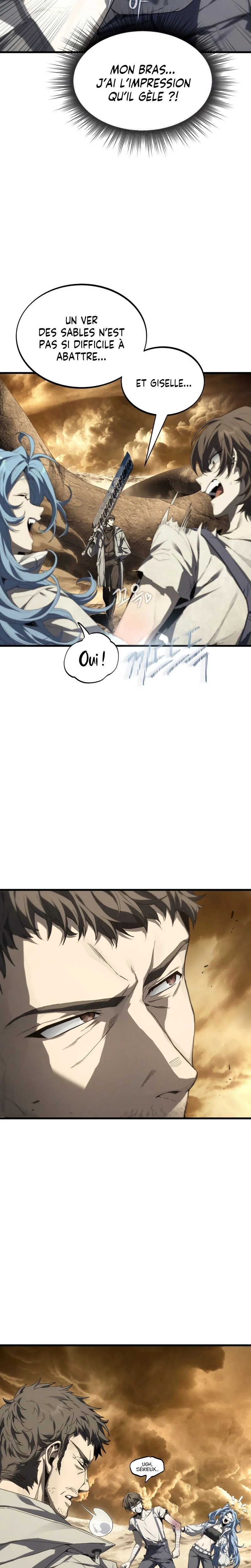 Sand Mage of the Burnt Desert Chapitre 2 - Page 10